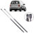 Par Amortecedor Tampa Traseira Porta Malas Mercedes Classe A A160 A190 1995 A 2005