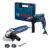 Kit Bosch 127V Furadeira Impacto GSB 13 RE 750W + Esmerilhadeira GWS 700