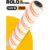 Rolo Para Pintura 30cm Parede Teto Multiuso Tinta Látex Acrílica 100% Lã Sintética Profissional Sem Cabo