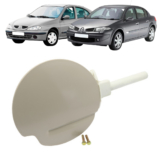 Portinhola Tampa Tanque De Combustivel Renault Megane Sedan Hatch 1997 A 2005