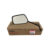 Espelho Retrovisor Esquerdo com Porca CG 125 1995 a 2013 CG 150 2004 a 2013 Original Honda