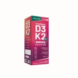 Vitamina D3 + K2 em Gotas – 20ml | Lauton