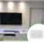 Revestimento 3D 20x30cm DELTA | 1 caixa com 2m² (34 peças) – Decoração de Parede | Direct Borrachas