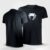 Camiseta Masculina Venum Basic Light Preto