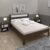 Cama de Casal para Colchão 138 x 188 cm Multimóveis VCR35011