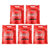 Kit 5x Nutri Whey refil 900g – Integralmédica