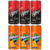 Kit 6x Pré Treino V9 Drink Lata 269ml – SHARK PRO