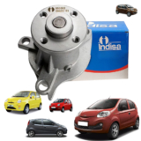 Bomba D´Água Para Veículos Chery: QQ 1.1 16V 2011 2012 2012 2013 2014 2015 Produto Novo original Indisa