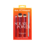 Real Techniques – Solar Power – Golden Hour Glow Kit para Base