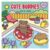 Livro de Colorir – Cute Buddies – Capa Flexivel