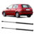 Par Amortecedores Traseiros Porta Malas Golf 1997 1998 1999 2000 2001 2002 2003