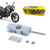 Esticador Regulador Corrente Transmissão Completo GP7 Yamaha Fazer 150 Factor 150 Factor 125