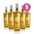 Kit 5 Óleo Extraordinário Tratamento Sublime 100ml Finaliza Nutre e Brilha os Cabelos Belkit