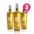 Kit 3 Óleo Extraordinário Tratamento Sublime 100ml Finaliza Nutre e Brilha os Cabelos Belkit