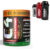 Kit Pré Treino C4 Beta Pump 225G New Millen + Coqueteleira 600ML Samurai Nutrition