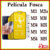 Película Fosca Cerâmica Flexível 9D Hidrogel Samsung M11 M21S M15 M30 M34 M35 M51 M52 M54 M55
