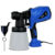 Pistola De Pintura Elétrica Bico De Aço 550w Ws880 110v