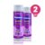 Kit 2 Shampoo Hidratante Beijinhos Uva 300ml Belkit