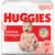 Fralda Infantil Huggies Supreme Care Recém-Nascido P 48 Unidades