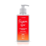 Loção Hidratante Desodorante Corporal Passion Glow 250g com Óleo de Amêndoa e Trealose Swiss Beauty Belkit