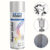 Tinta Spray Aerossol Tekbond Prata Metálico 350ml  250g