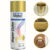 Tinta Spray Aerossol Tekbond Metálica Super Color Dorado Metálico 350ml 250g