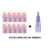 KIT 10 ALICATES CUTÍCULA 775 PROFESSIONAL TOUCH INOX