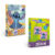 Kit Jogo da Memória & Quebra Cabeça 200 Peças Stitch – Toyster 8075/8093