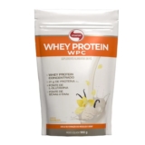 Whey Protein Concentrado WPC Refil 900g Sabores Vitafor