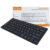 Teclado Sem Fio Bluetooth Portátil Universal Original Lehmox