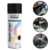 Tinta Aerossol Preto Fosco Uso Geral350ml Spray Color Tek Bond