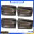 Kit 4 Lentes Pisca Seta Fumê CG 125 ML Turuna 1983 á 1999 4 Unidades Original Honda Restauração Moto