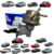 Bomba Combustivel P/ Vw Gol 1.6/1.8 Ap Gasolina 1991 1992 1993 1994 Produto Novo Original Indisa