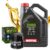 Troca de Óleo para Kawasaki Ninja 1000 / Versys 1000/ Vulcan 900 Motul 10w40 4 Litros + Filtro Hiflo