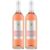 Kit 2 Unidades Vinho San Martin Rose Suave 750ml