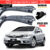 Par Palheta Limpador Parabrisa Civic 2012 2013 2014 á 2016 Mod. Original