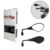 Retrovisor RVG BMW F800 Haste Longa Rebaixada 90 Graus Comum