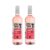 kIt 02 undVinho Fino Suave Miolo Almaden Vintage Blend 750 ml Escolha o seu
