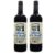 kit 02 Vinho Fino Meio Seco Miolo Almaden Vintage Blend 750 ml Escolha o seu