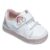 Tênis Molekinha Menina Infantil Casual Estrelinhas 2131-625 Branco
