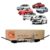 Caixa Direção Hidraulica Nova Gm Corsa Classic Prisma Celta Agile Nova Montana Pick-Up Wagon Tig