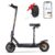 Honeywhale M2 Max-b Patinete Elétrico Adulto, 500w Scooter Elétrica, 32 Km/h Velocidade Máxima