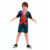 Fantasia de Vampiro Damian Infantil Curta Halloween