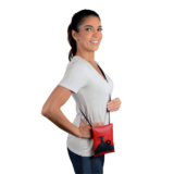 Mini Bag Transversal Kiki  Oficial Flamengo – Gilson Martins