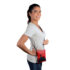 Shorts Feminino Em Viscose Creponada