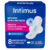 Absorvente Intimus Noturno com Abas Suave 8 Unidades – Máxima Proteção