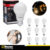 Kit com 10 Lampadas Led 6500k 9w Incolor Bivolt – Avant