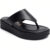 Tamanco Vizzano Feminino Plataforma Flat 6492-319 Acolchoado Preto