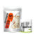 Kit Whey NPRO 100% Concentrado Refil 900g + Creatina Up 300g Pote – Nutrata