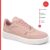 Tênis Feminino Vili Street Casual Confortável Rose